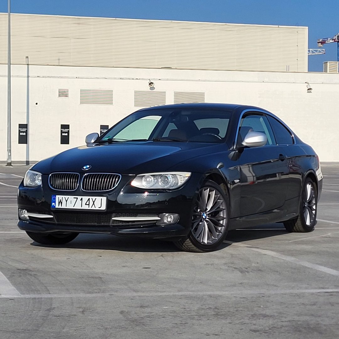 BMW 330 Xdrive E92