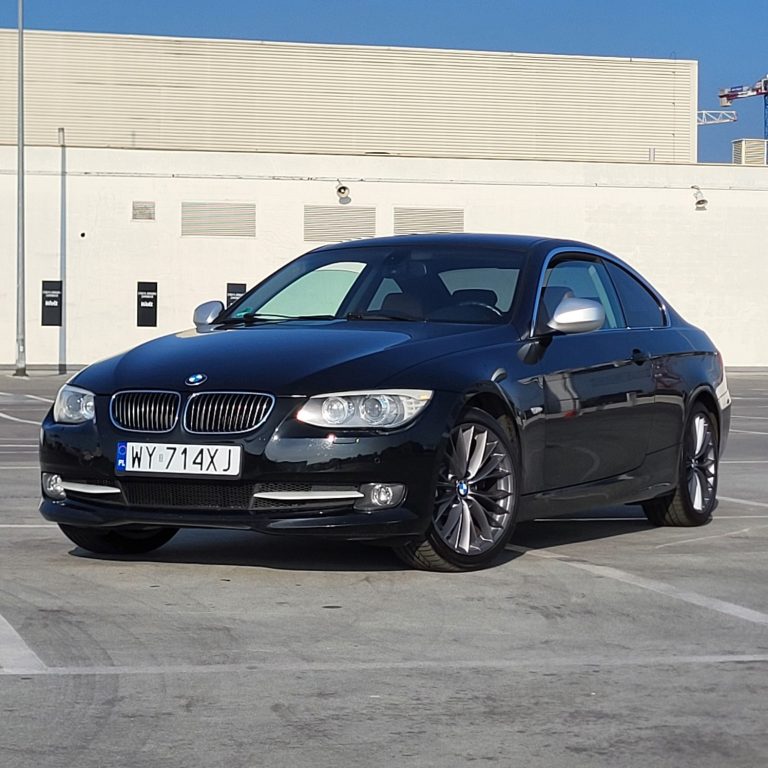 BMW 330 Xdrive E92