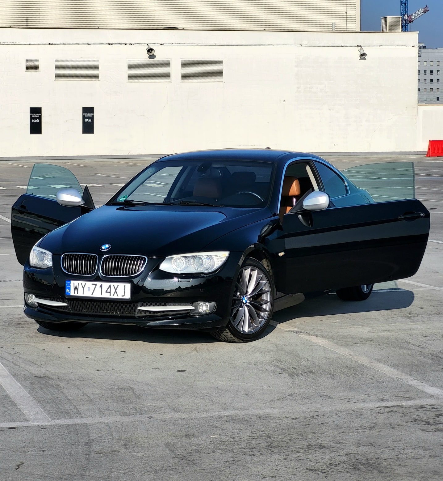 BMW 330 Xdrive E92