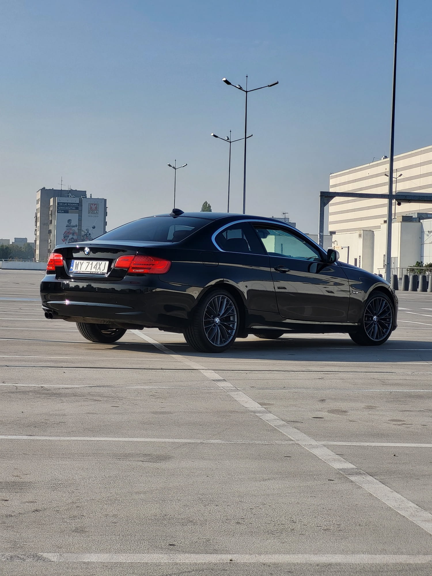 BMW 330 Xdrive E92