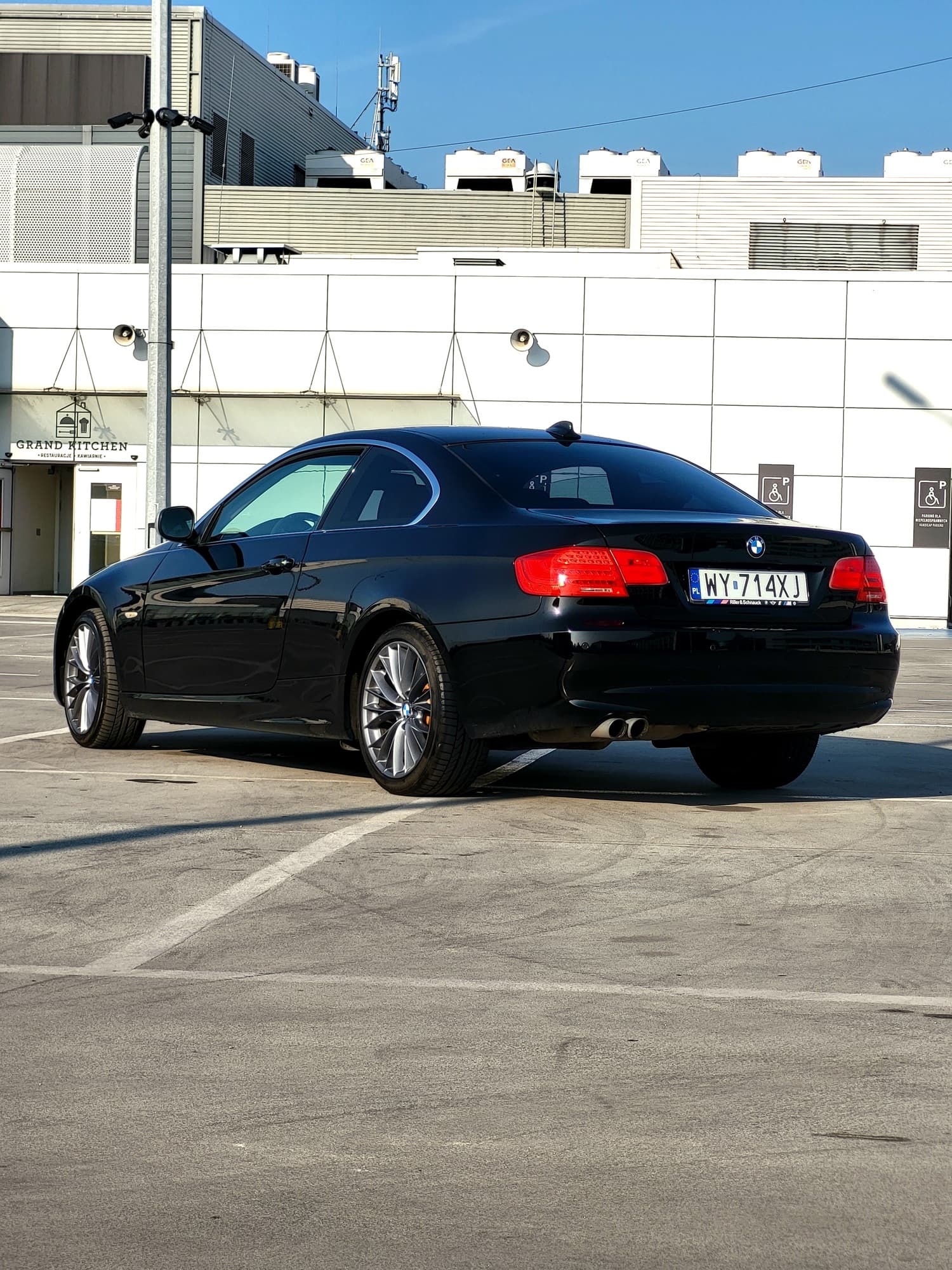 BMW 330 Xdrive E92