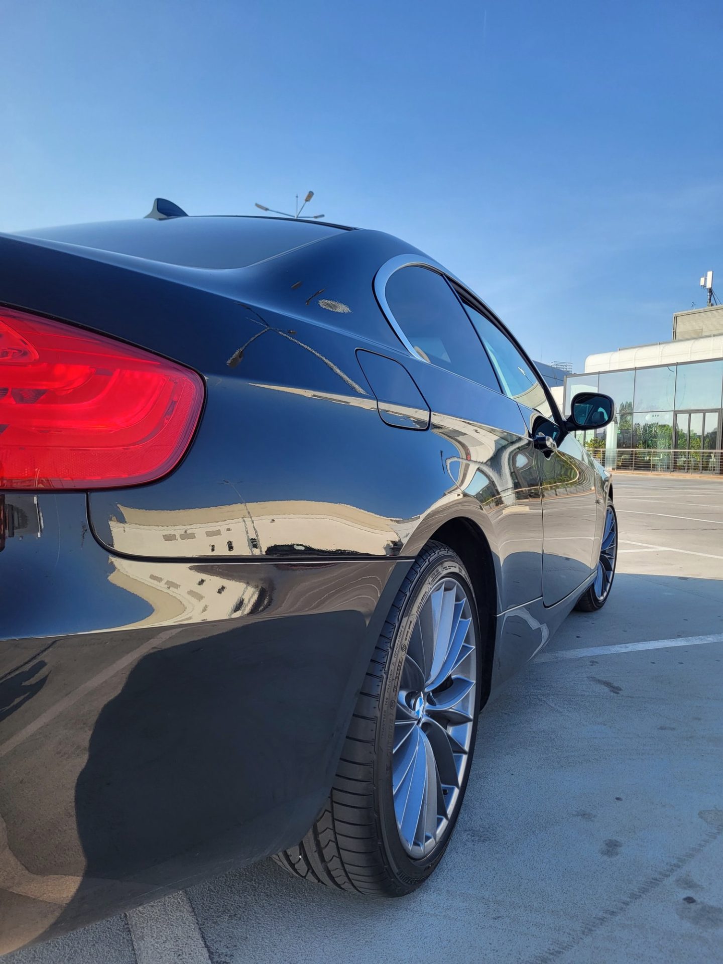 BMW 330 Xdrive E92