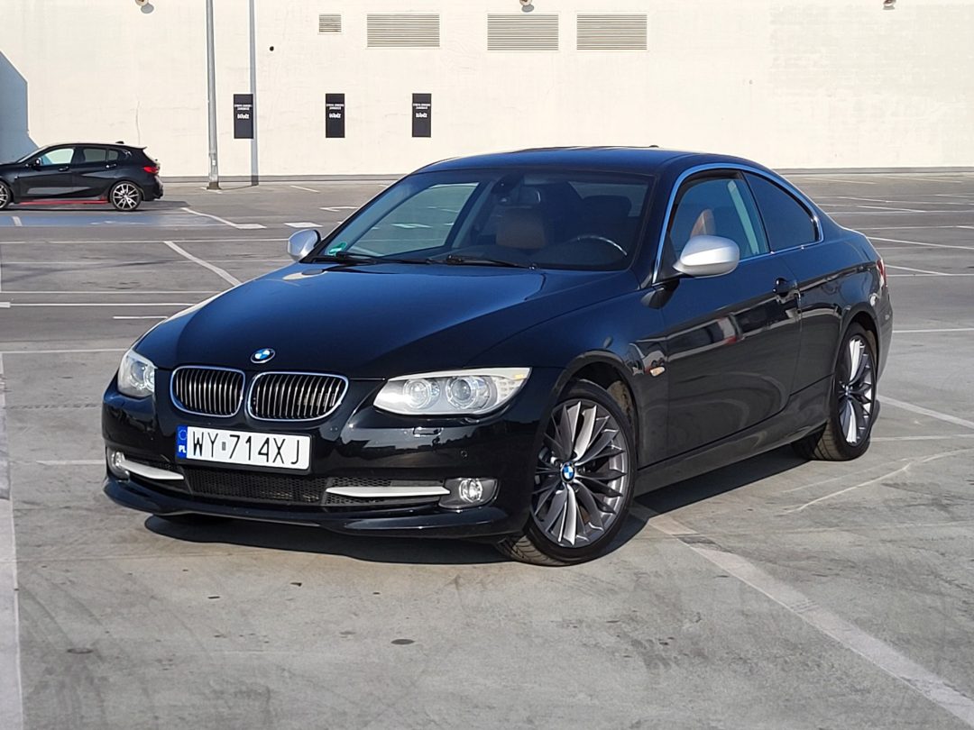 BMW 330 Xdrive E92