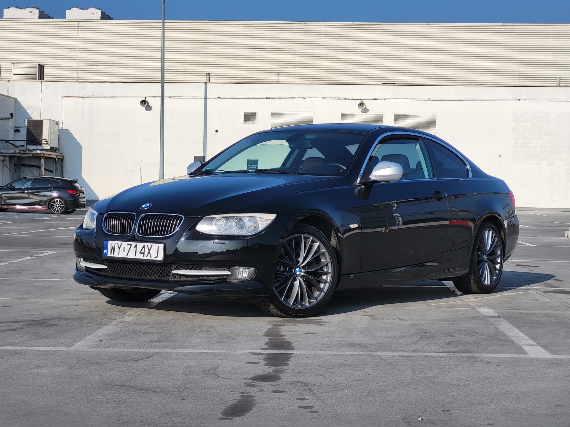 BMW 330 Xdrive E92