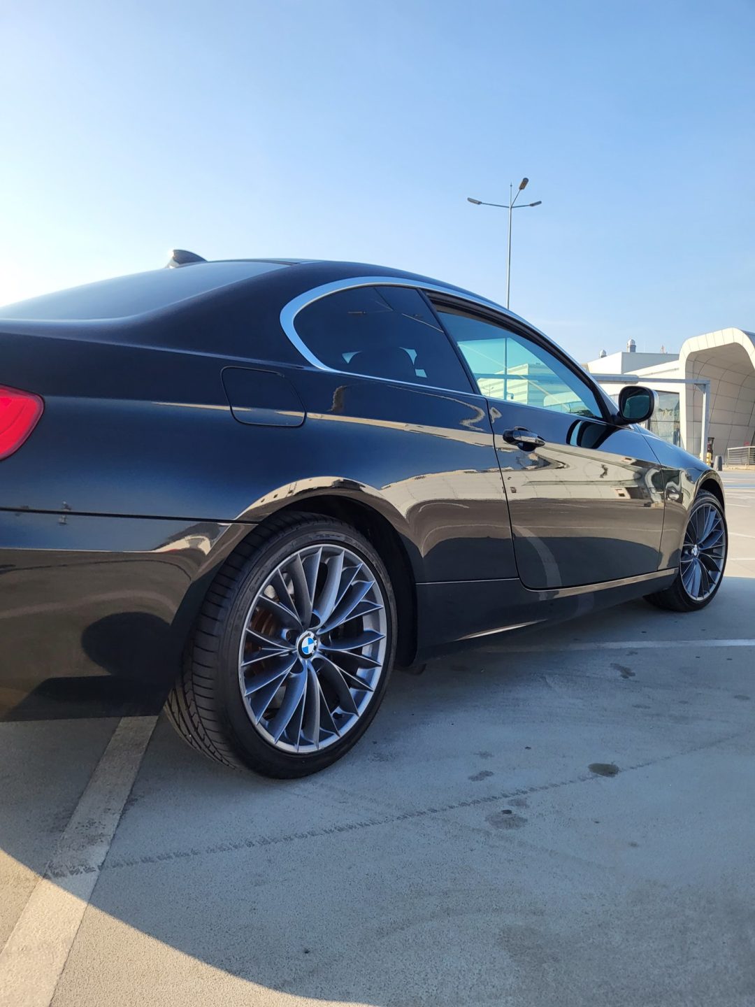 BMW 330 Xdrive E92