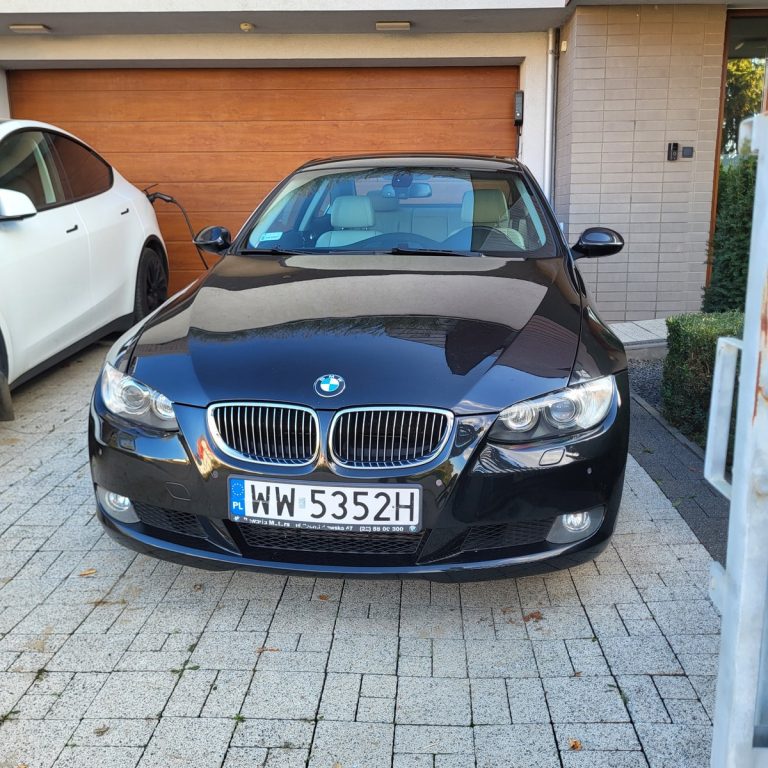 BMW E92