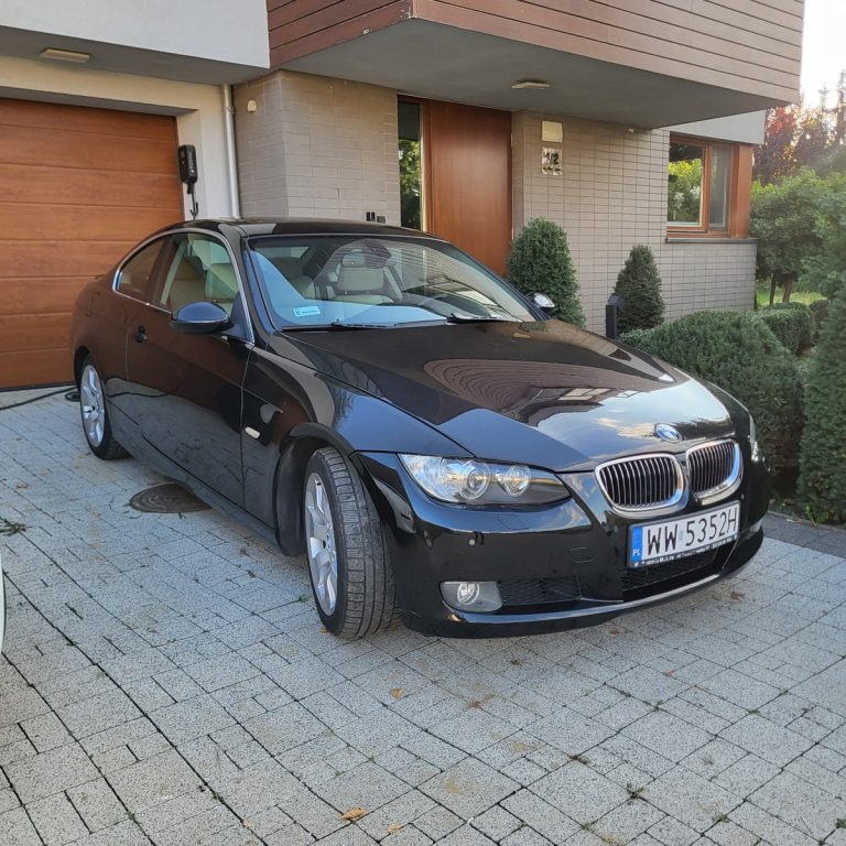 BMW E92