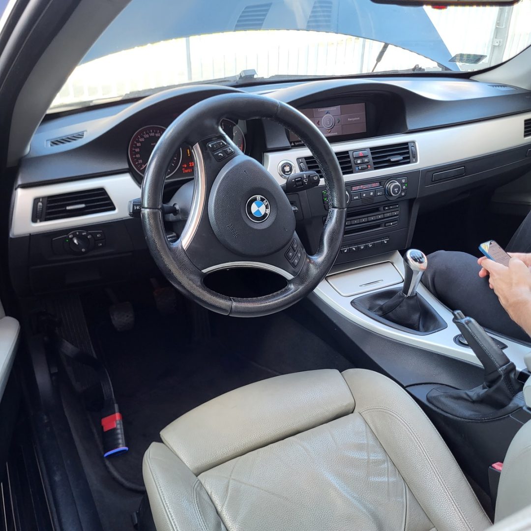 BMW E92