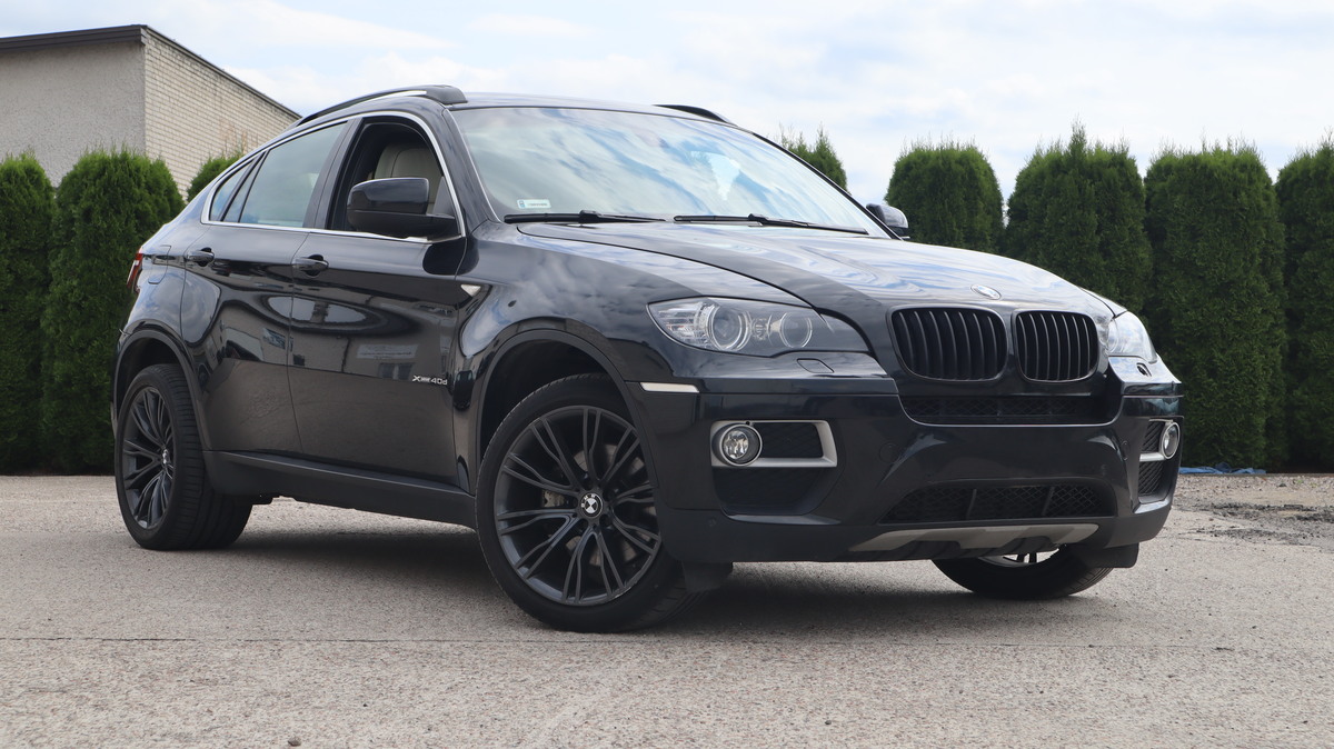 BMW X6