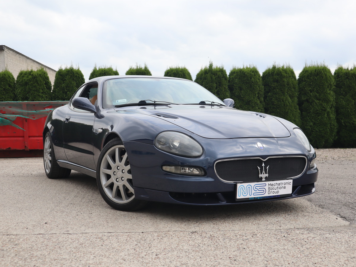 Maseratti