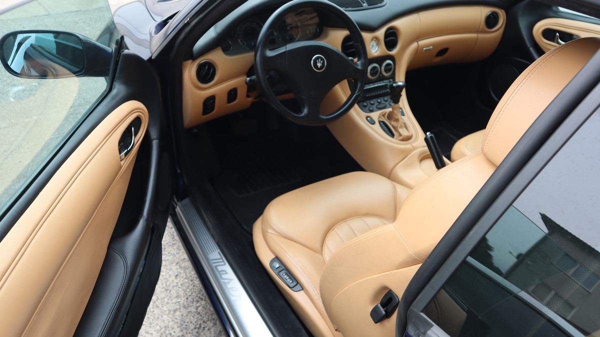 Maseratti