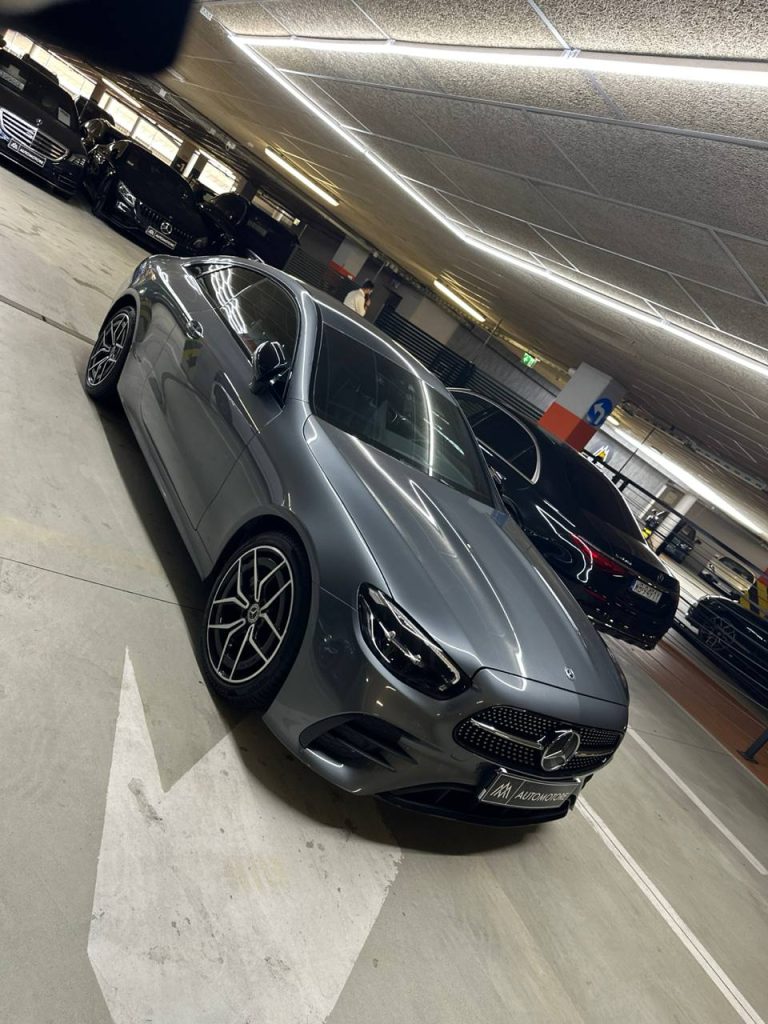 Mercedes Benz W213