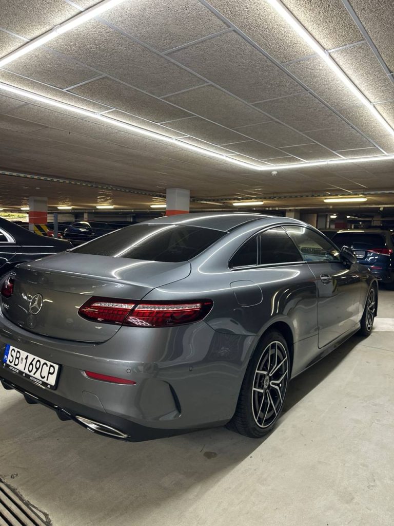 Mercedes Benz W213