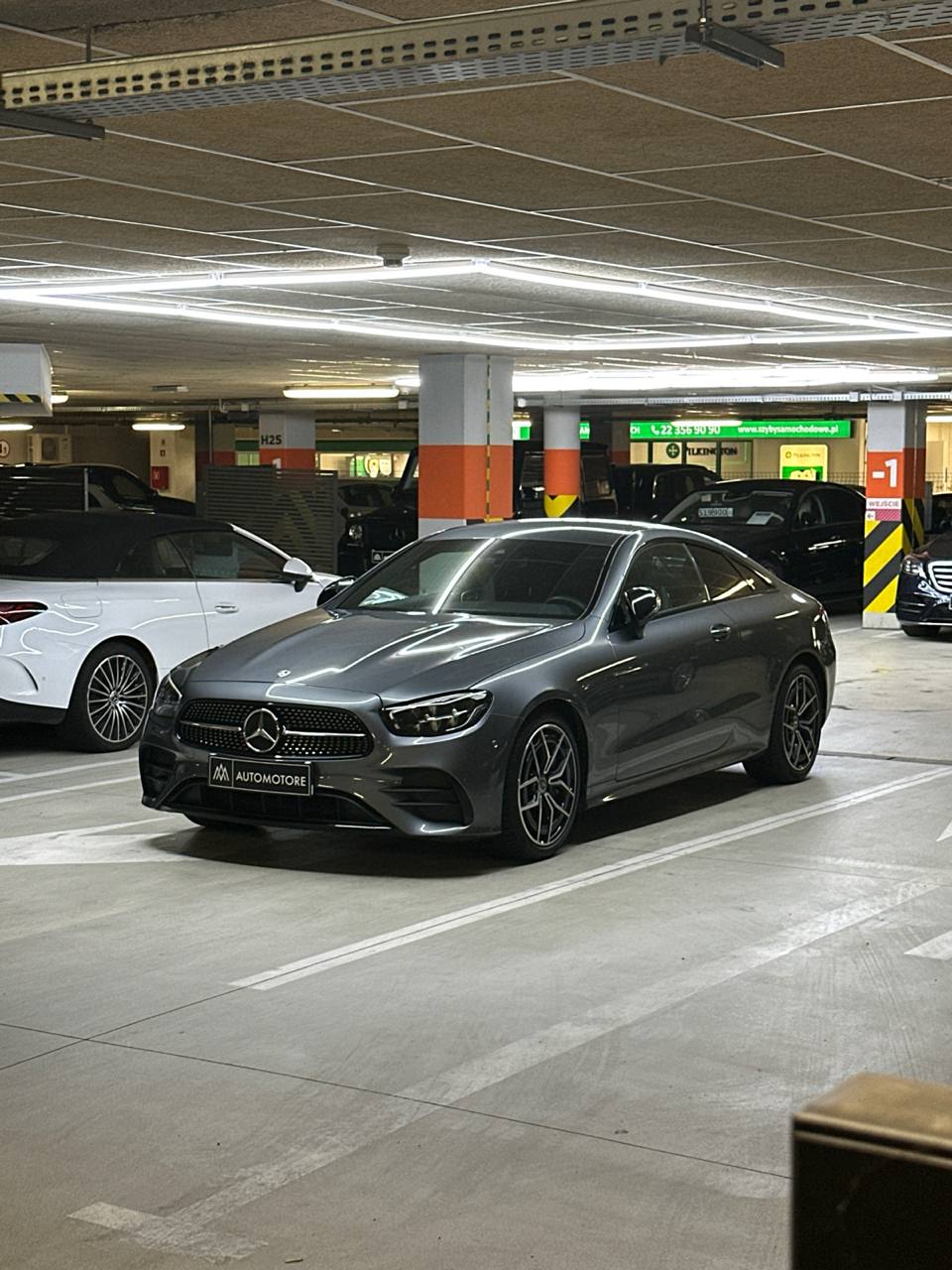 Mercedes Benz W213