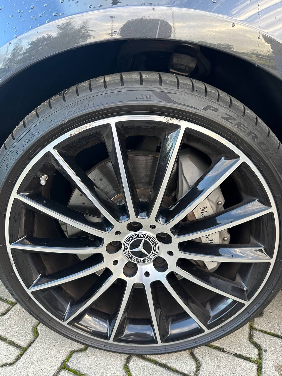 Mercedes Klasa E 300