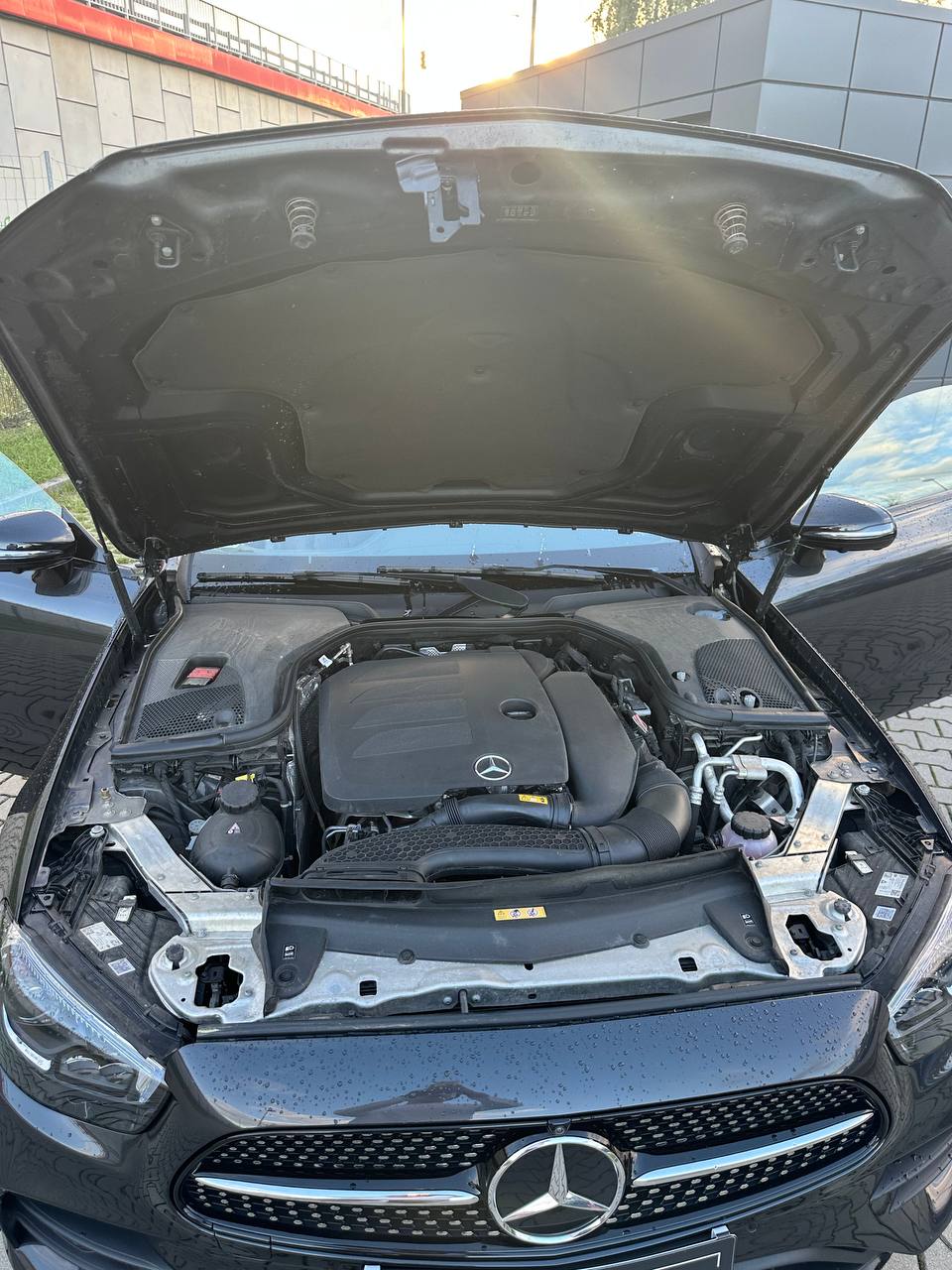 Mercedes Klasa E 300