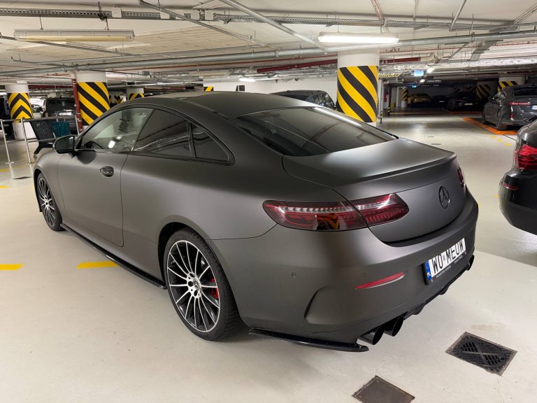 Mercedes Klasa E 300