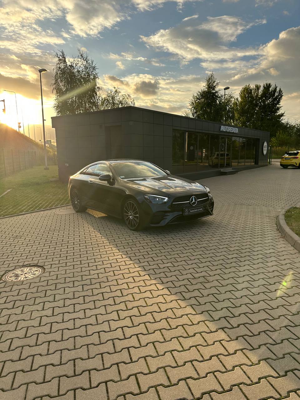 Mercedes Klasa E 300